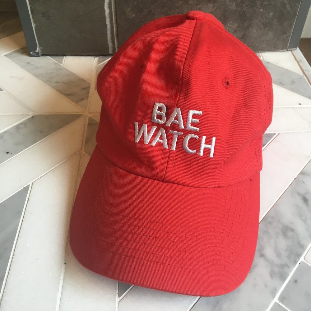 *SOLD ELSEWHERE* Bae Watch Hat